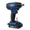 Pistola de impacto de batería HYUNDAI HYBW1690